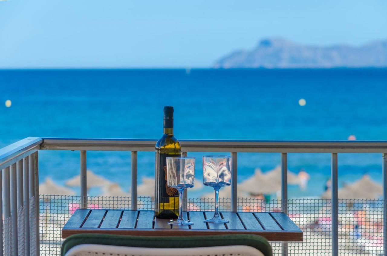 Can Vesses Alcudia  Exterior foto