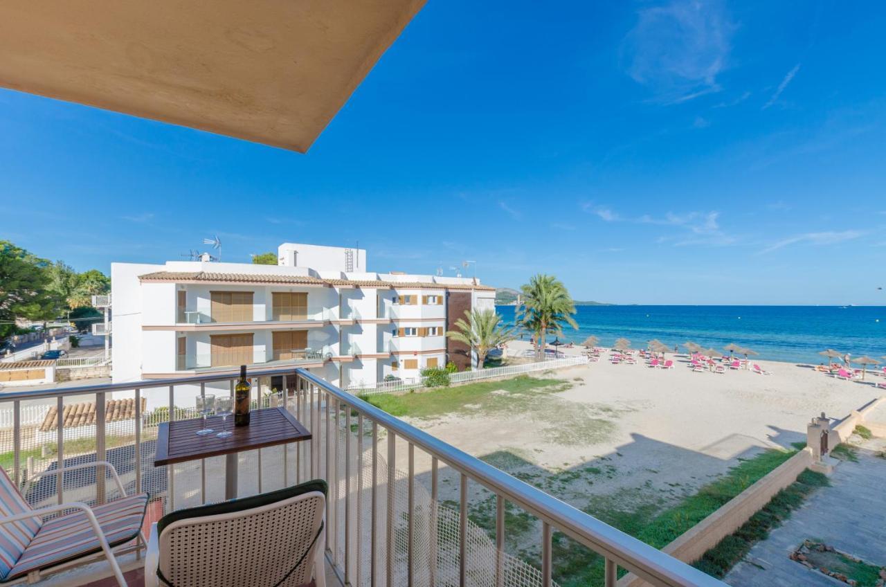 Can Vesses Alcudia  Exterior foto